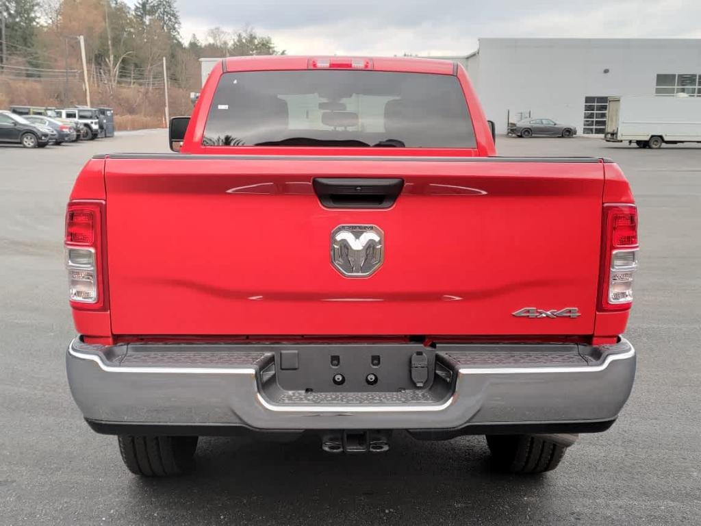 new 2024 Ram 2500 car, priced at $58,398