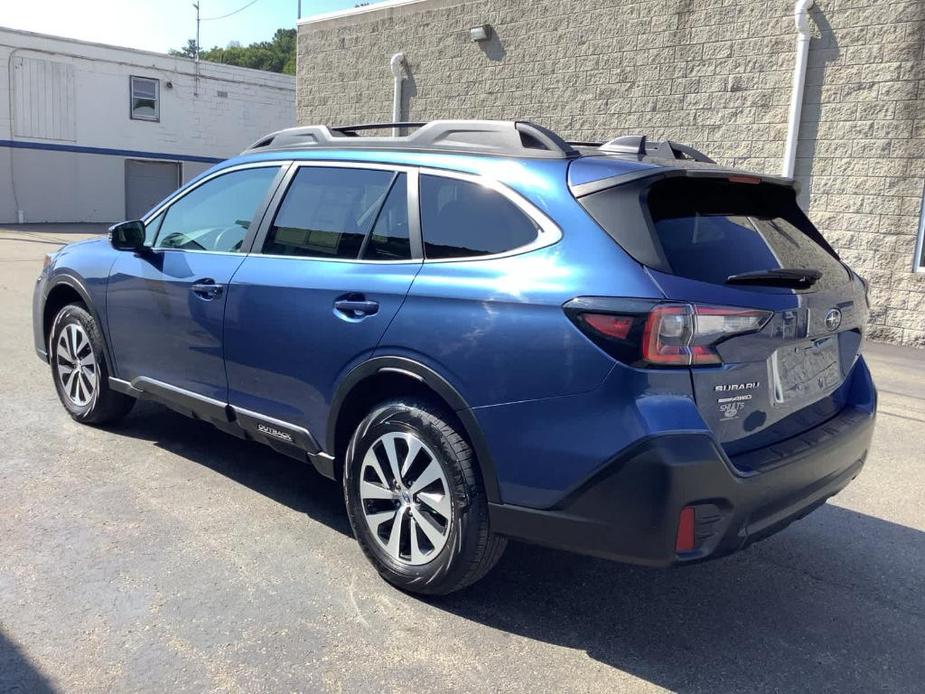 used 2022 Subaru Outback car, priced at $27,574