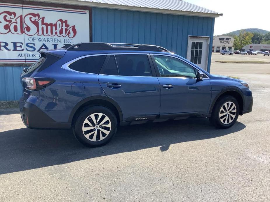 used 2022 Subaru Outback car, priced at $27,574