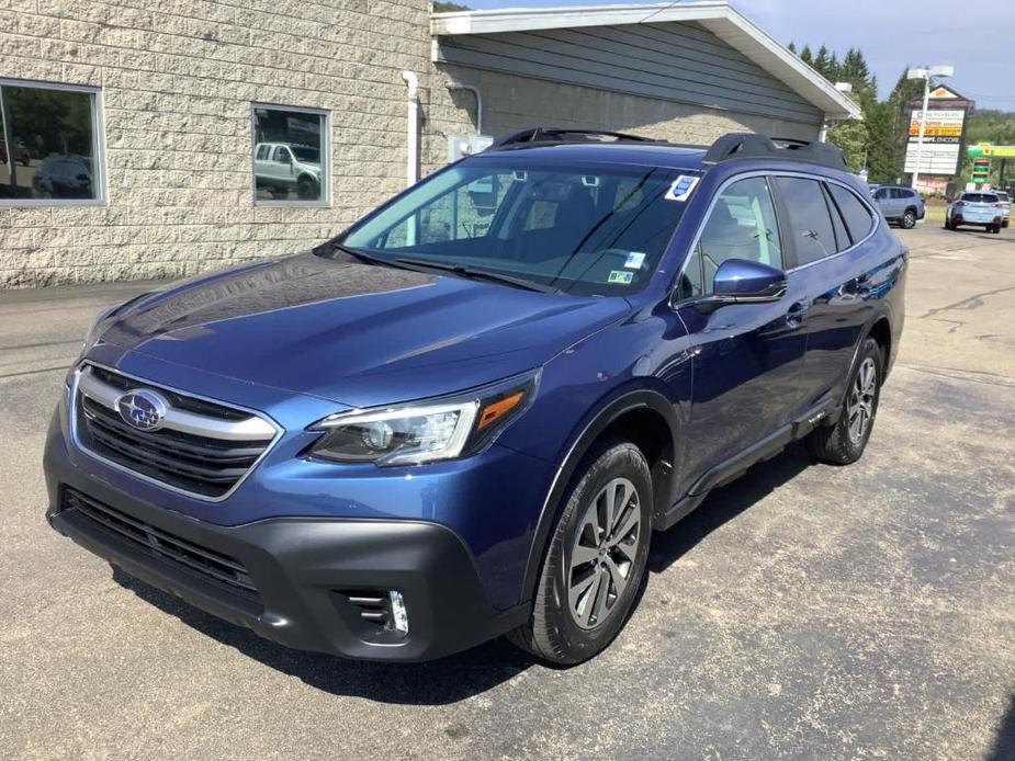 used 2022 Subaru Outback car, priced at $27,574