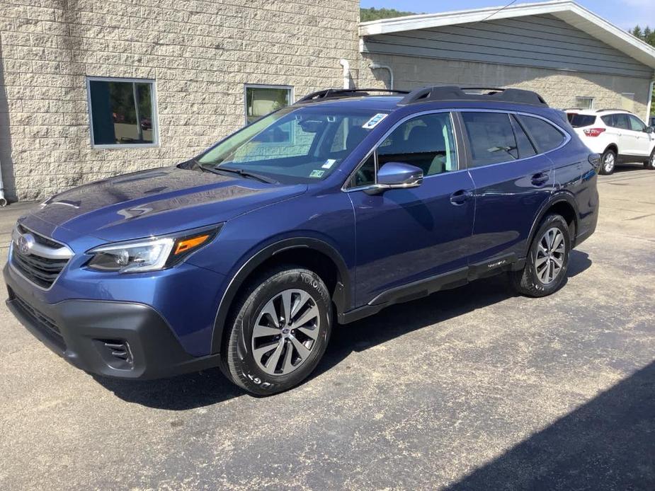 used 2022 Subaru Outback car, priced at $27,574