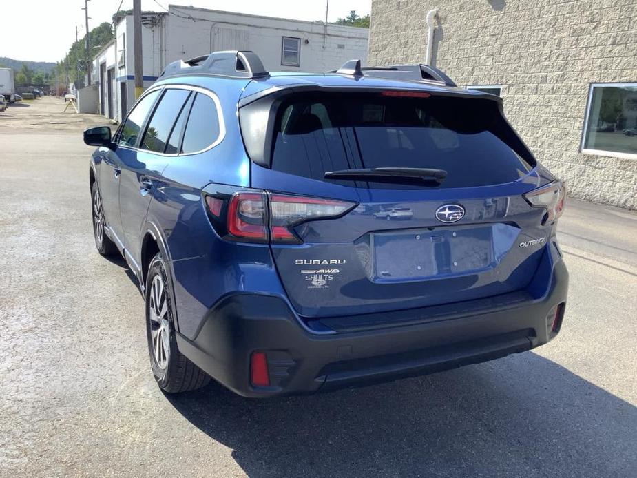 used 2022 Subaru Outback car, priced at $27,574