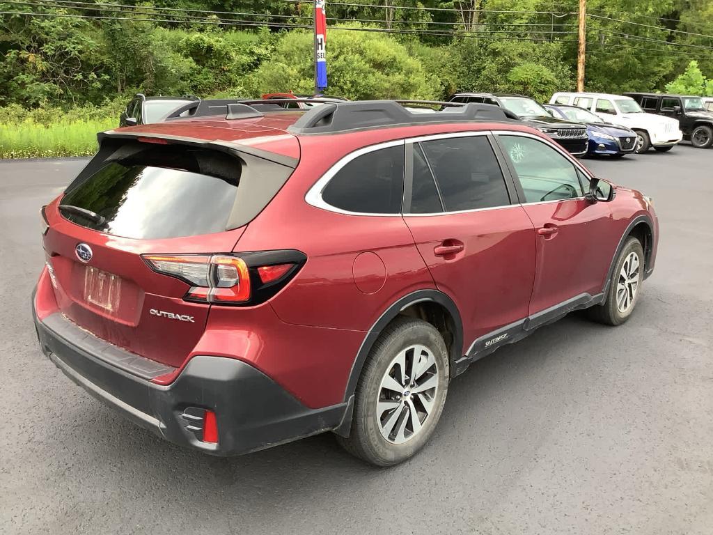 used 2020 Subaru Outback car, priced at $23,966