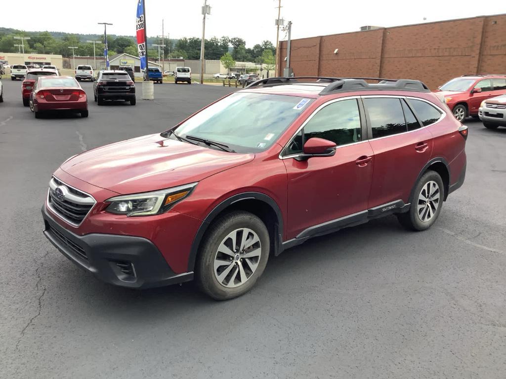used 2020 Subaru Outback car, priced at $23,966