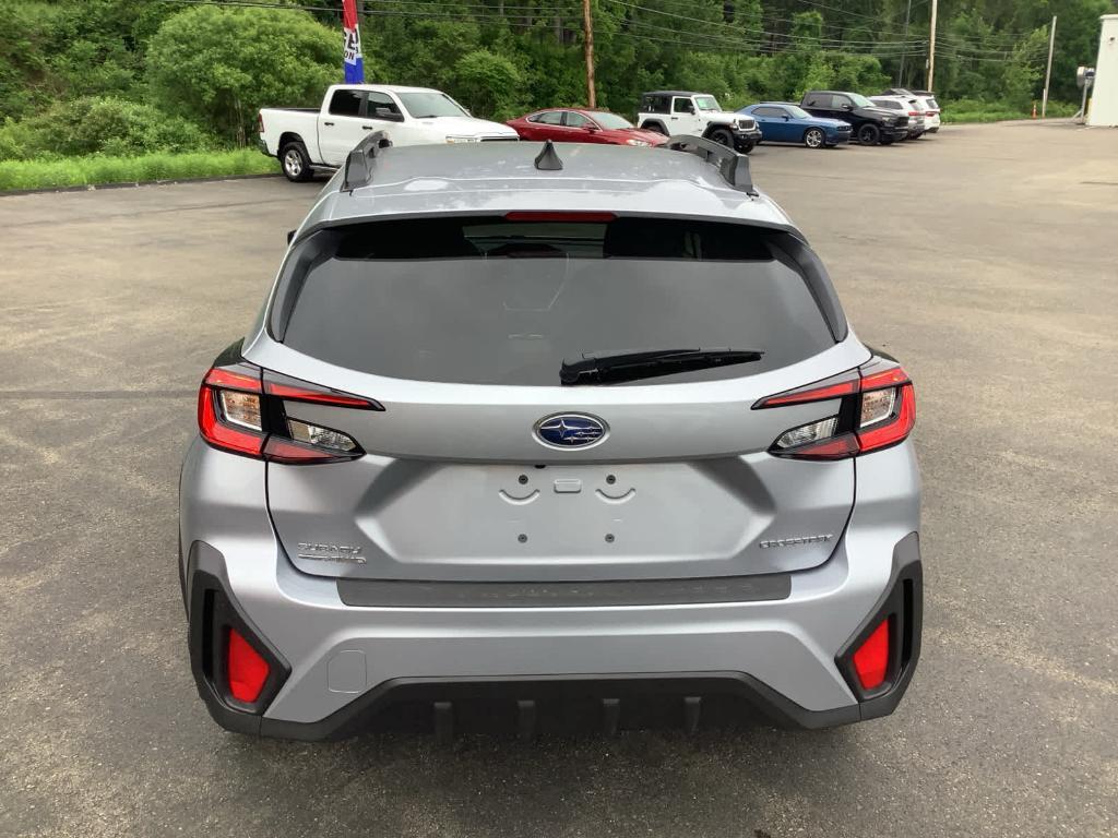 new 2025 Subaru Crosstrek car, priced at $28,572