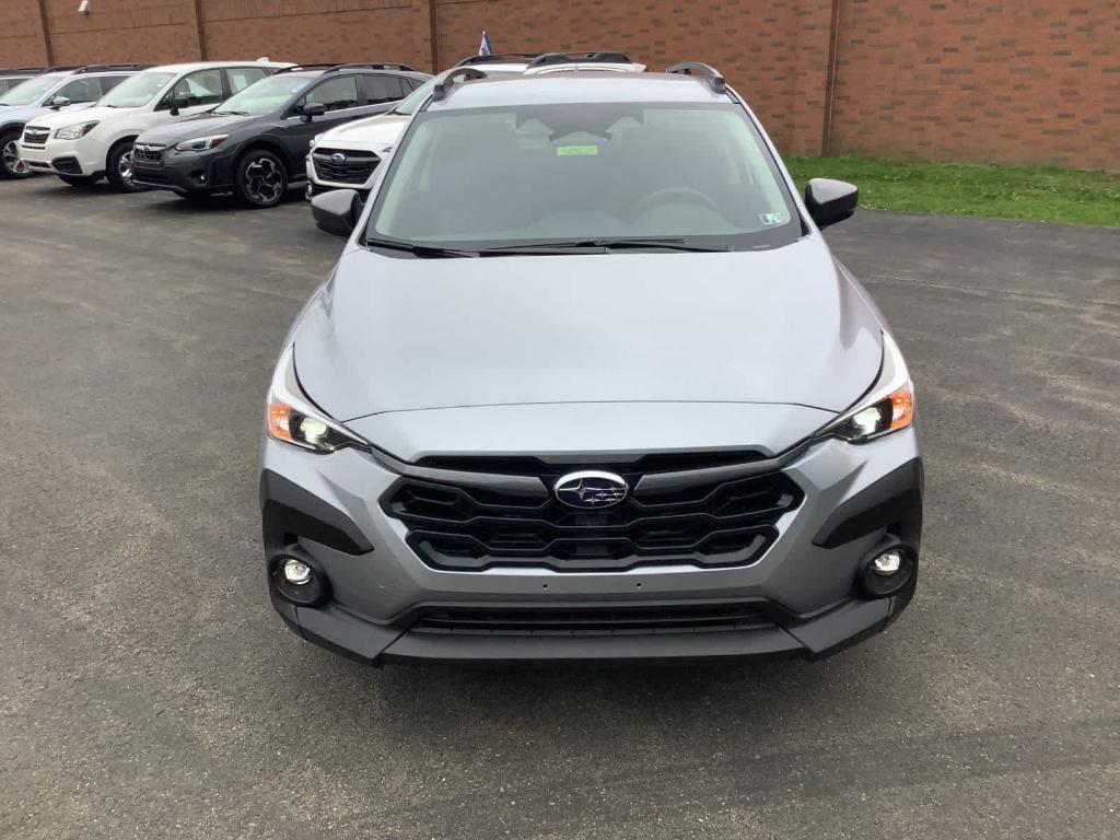 new 2025 Subaru Crosstrek car, priced at $28,572