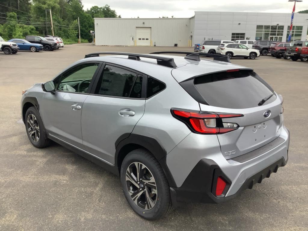 new 2025 Subaru Crosstrek car, priced at $28,572