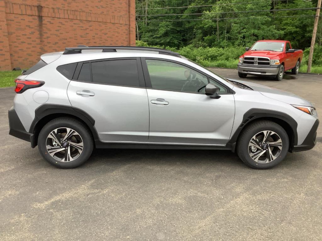 new 2025 Subaru Crosstrek car, priced at $28,572