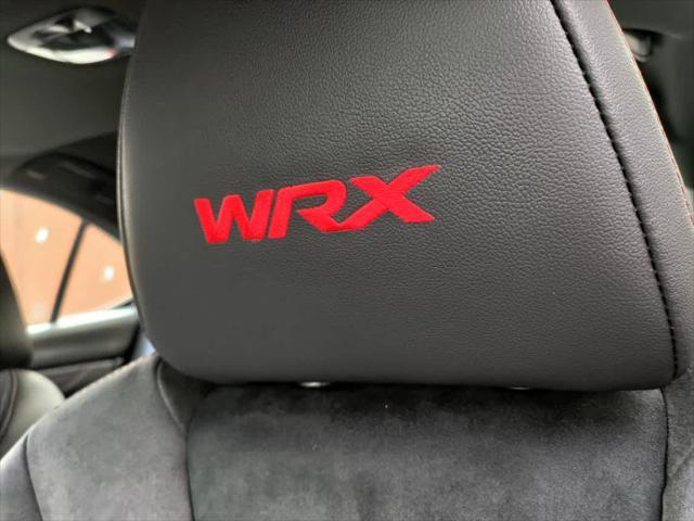 new 2024 Subaru WRX car, priced at $39,647