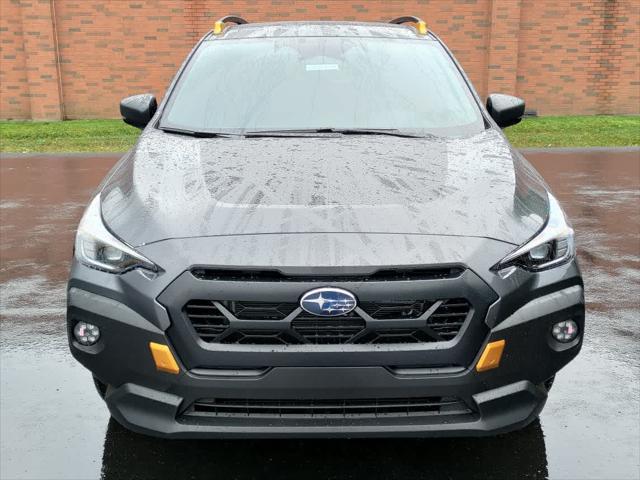 new 2024 Subaru Crosstrek car, priced at $33,344