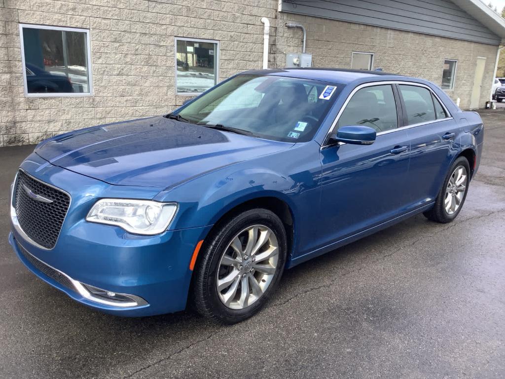 used 2020 Chrysler 300 car, priced at $21,789