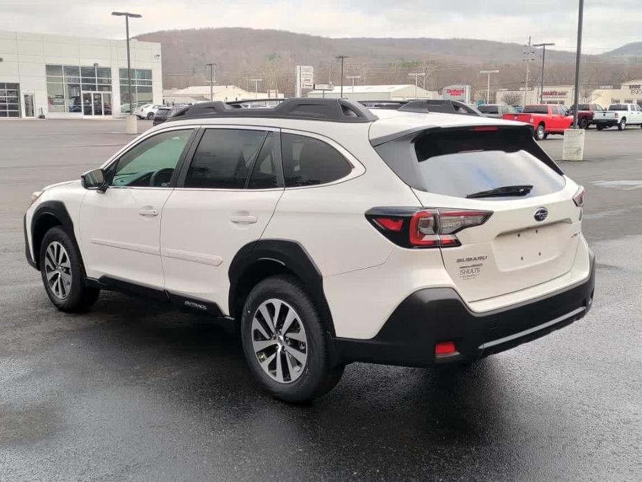 new 2025 Subaru Outback car, priced at $35,221