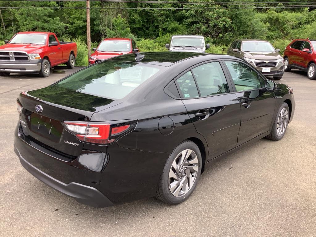 new 2025 Subaru Legacy car, priced at $36,905