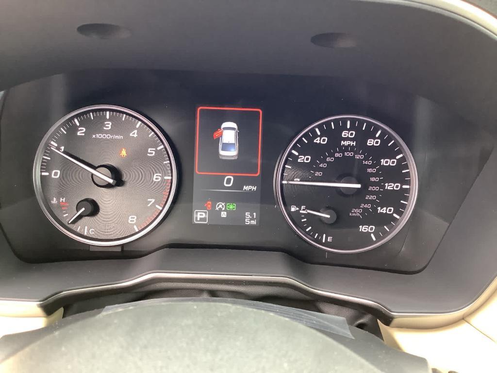 new 2025 Subaru Legacy car, priced at $36,905