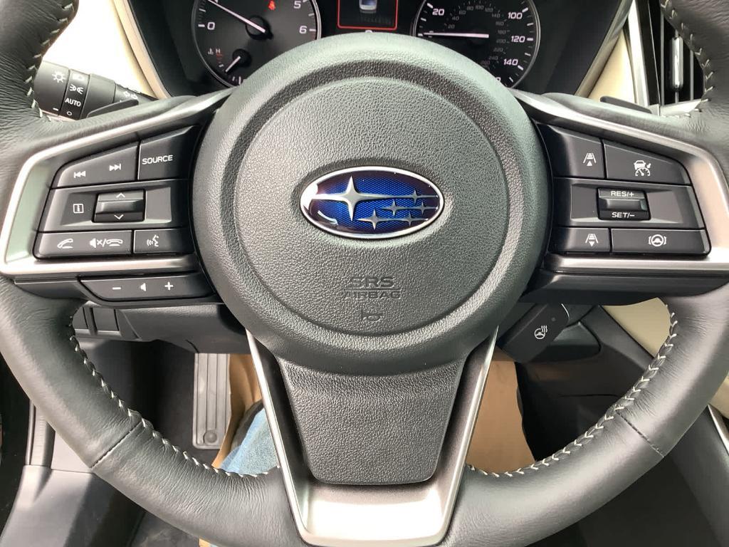 new 2025 Subaru Legacy car, priced at $36,905