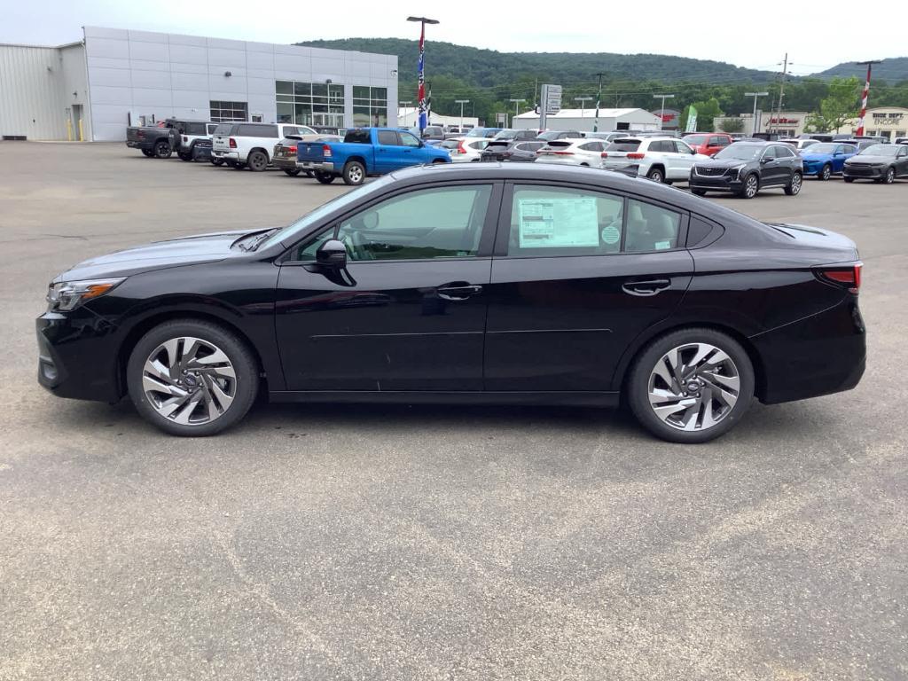 new 2025 Subaru Legacy car, priced at $36,905