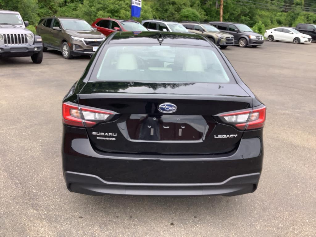 new 2025 Subaru Legacy car, priced at $36,905