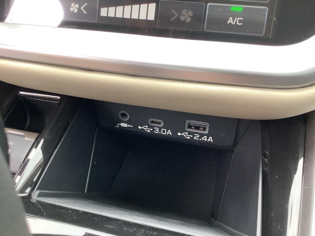 new 2025 Subaru Legacy car, priced at $36,905