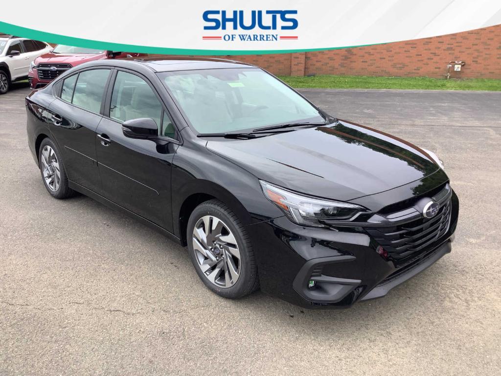 new 2025 Subaru Legacy car, priced at $36,905