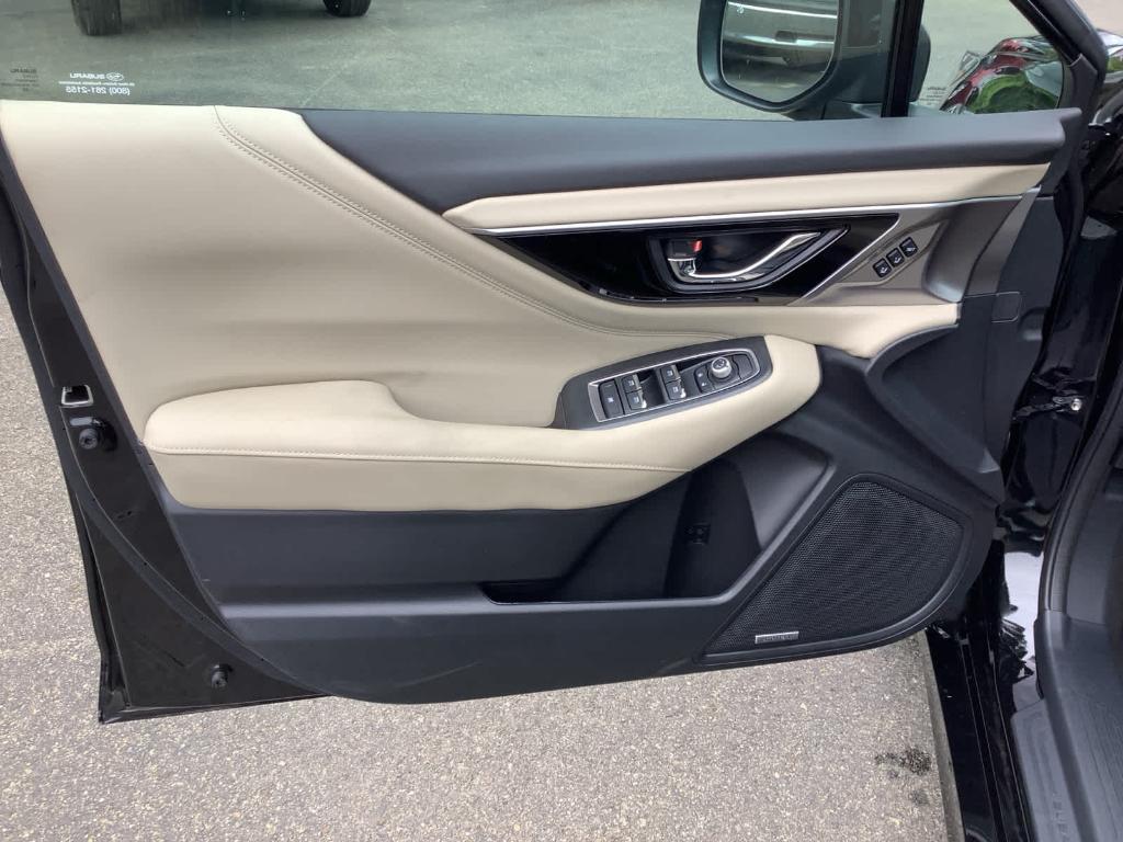 new 2025 Subaru Legacy car, priced at $36,905