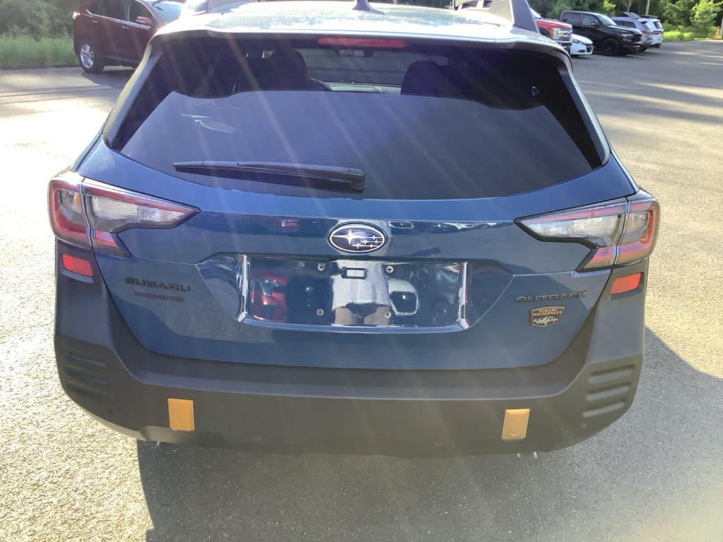 new 2025 Subaru Outback car, priced at $44,743