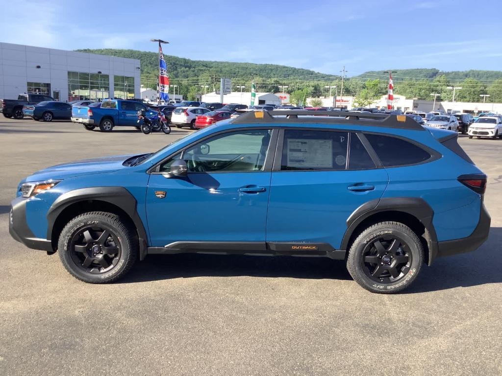 new 2025 Subaru Outback car, priced at $44,743