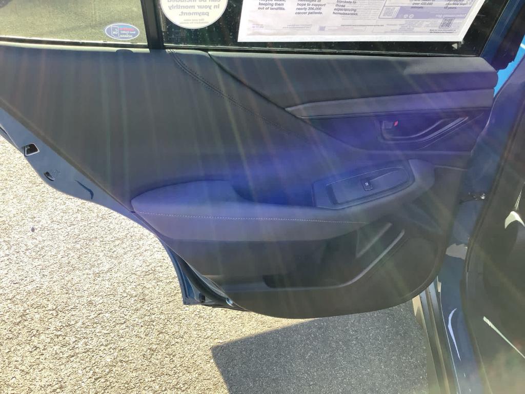 new 2025 Subaru Outback car, priced at $44,743
