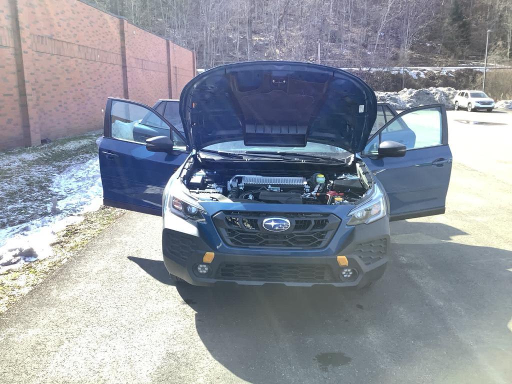 new 2025 Subaru Outback car, priced at $42,720