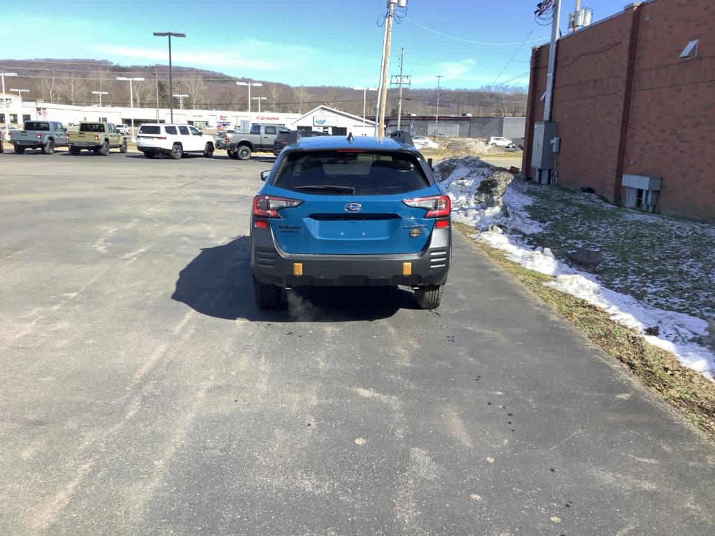 new 2025 Subaru Outback car, priced at $42,720