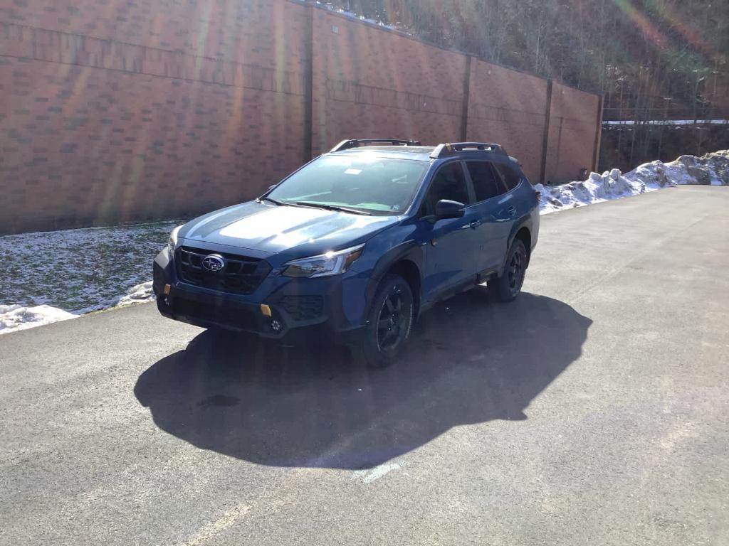 new 2025 Subaru Outback car, priced at $42,720