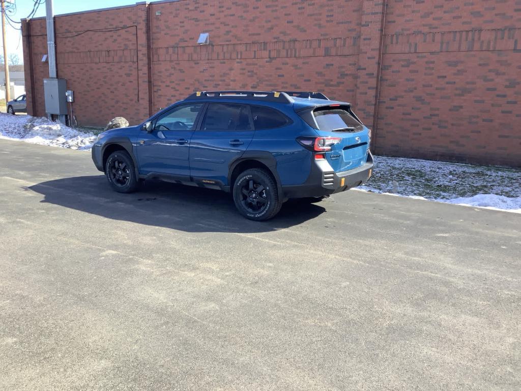 new 2025 Subaru Outback car, priced at $42,720