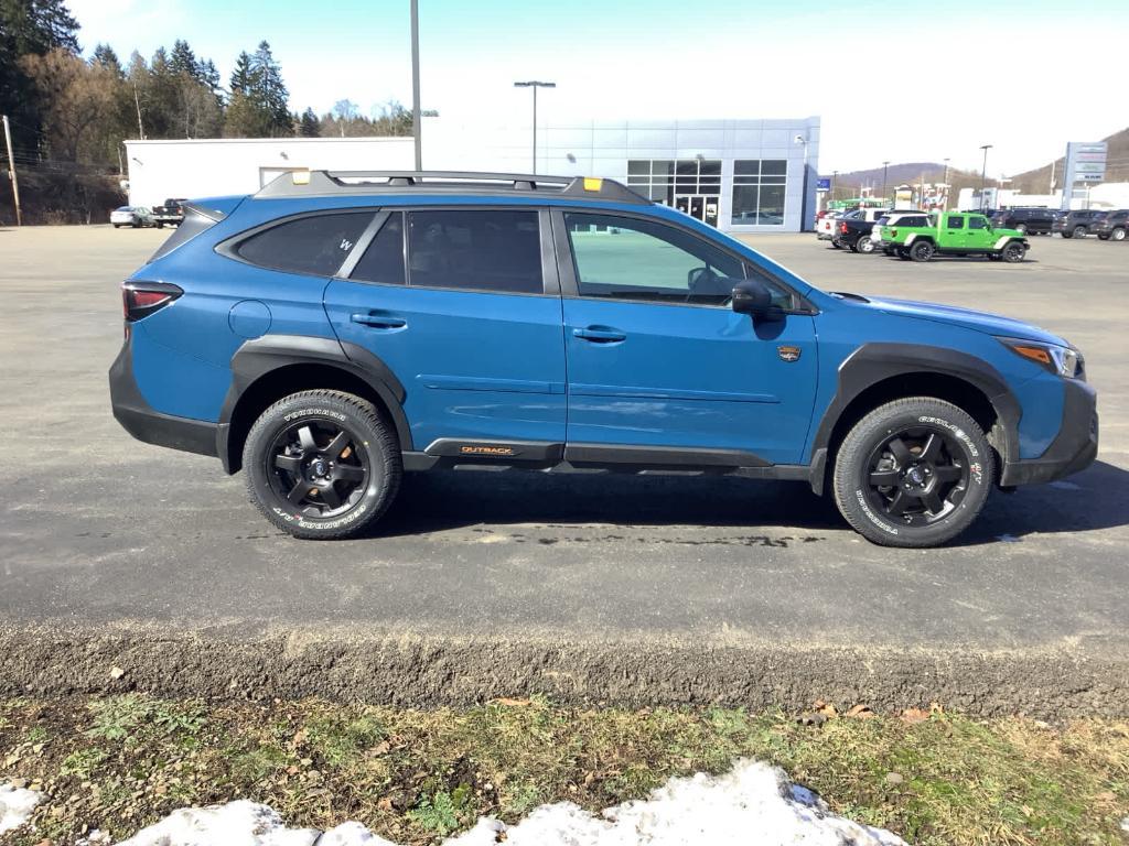 new 2025 Subaru Outback car, priced at $42,720