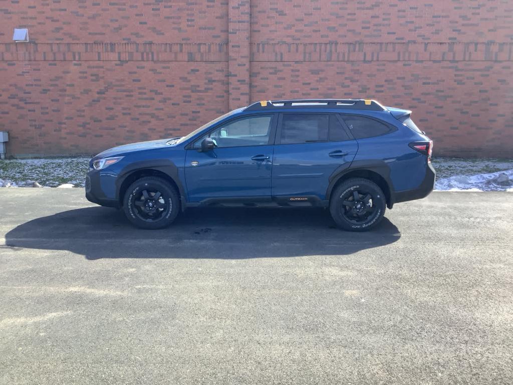 new 2025 Subaru Outback car, priced at $42,720