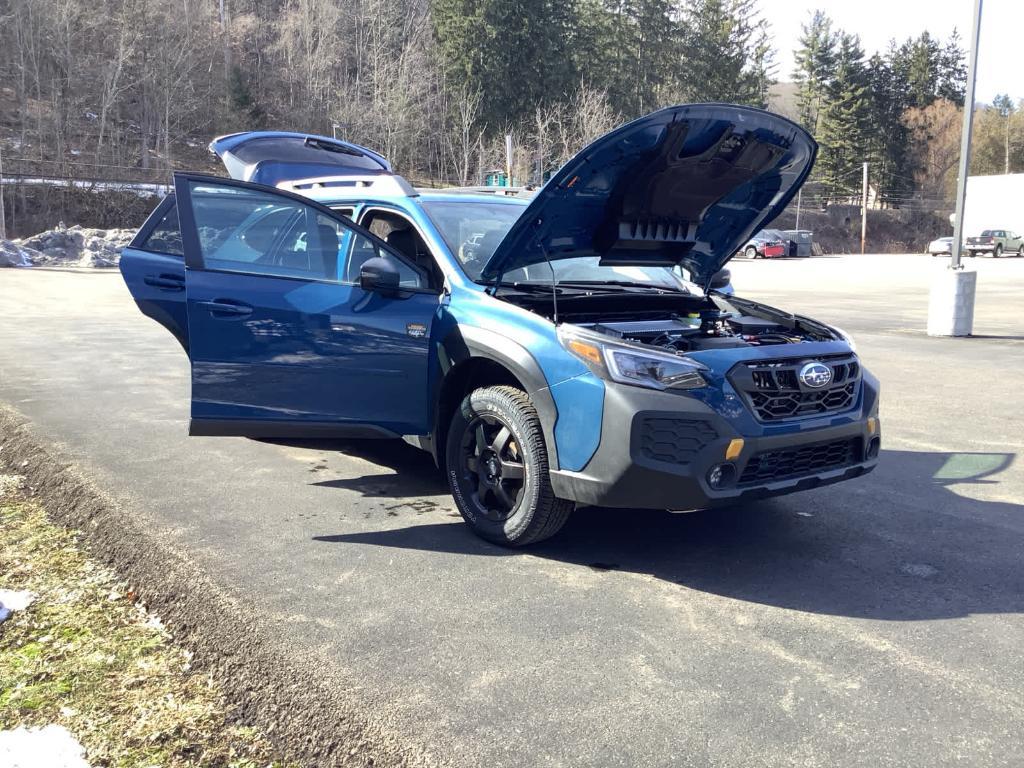 new 2025 Subaru Outback car, priced at $42,720