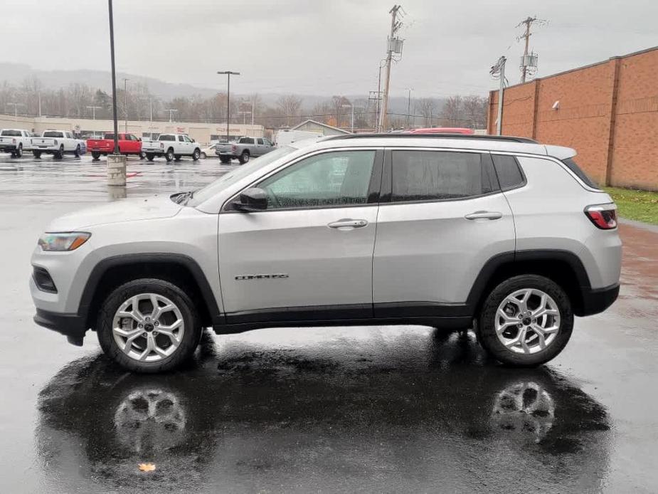 new 2025 Jeep Compass car, priced at $29,297