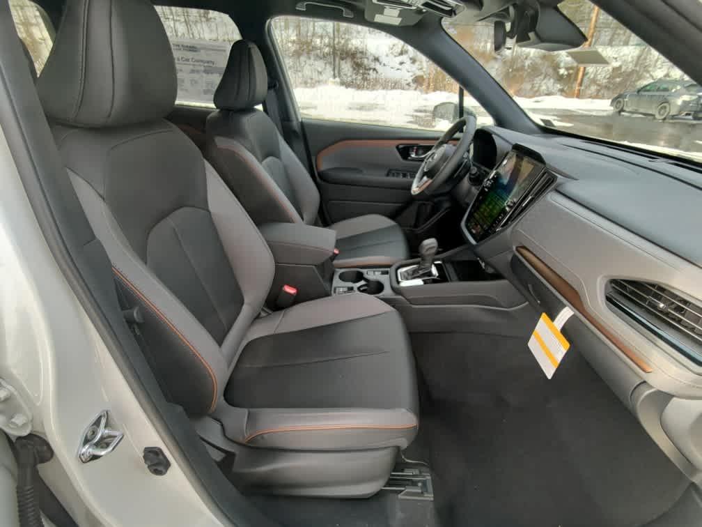 new 2025 Subaru Forester car, priced at $37,278