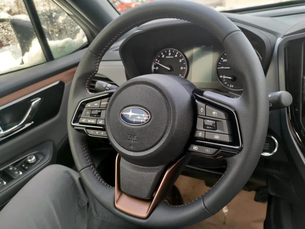 new 2025 Subaru Forester car, priced at $37,278