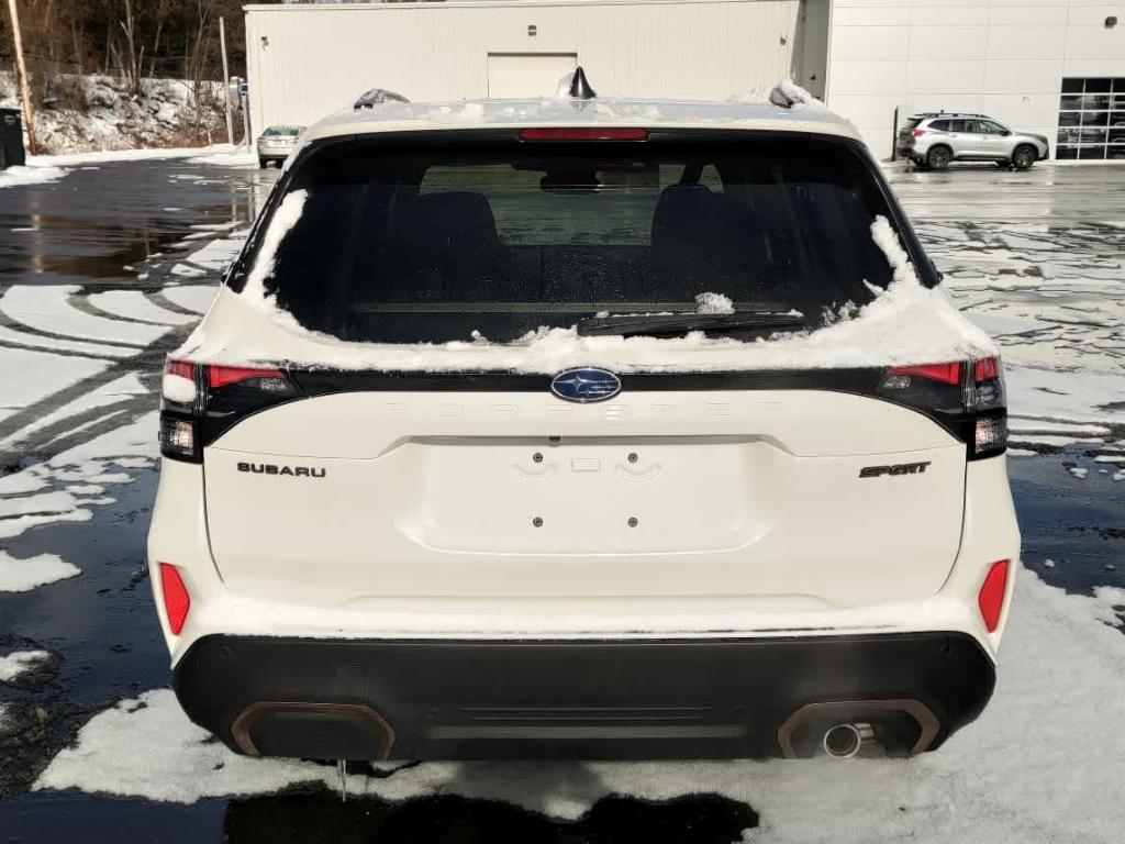 new 2025 Subaru Forester car, priced at $37,278