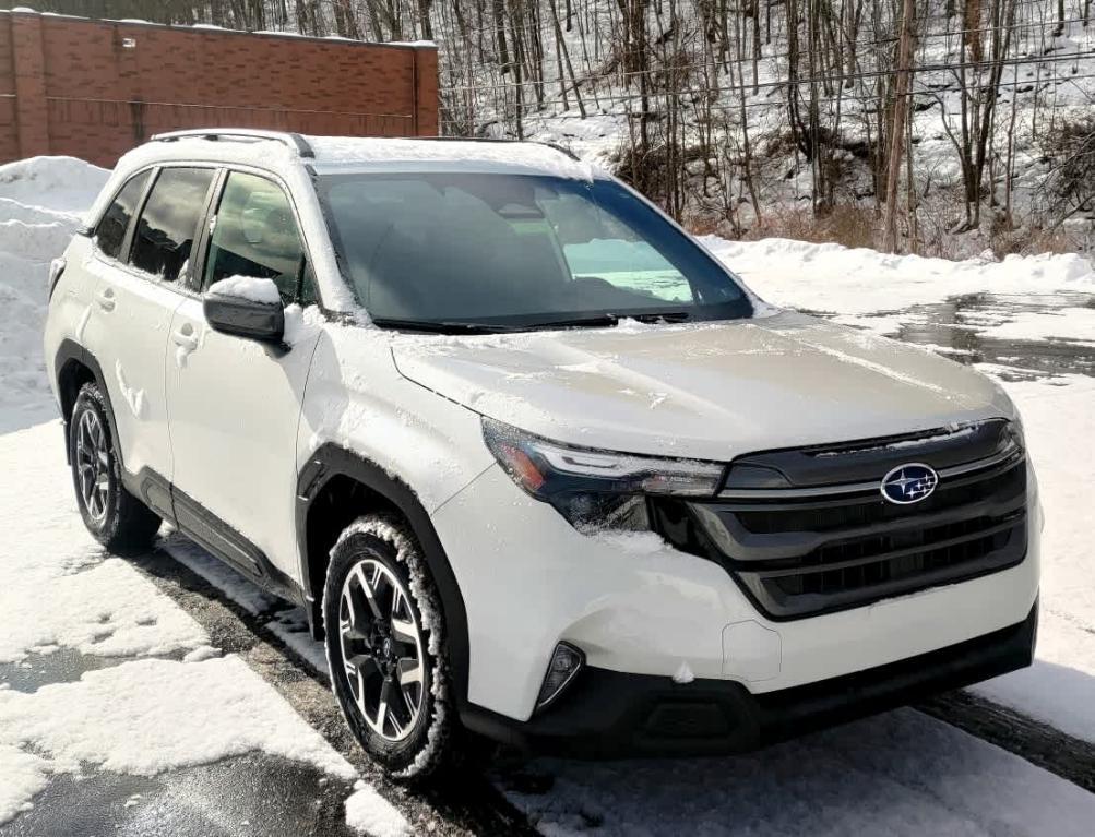 new 2025 Subaru Forester car, priced at $37,278