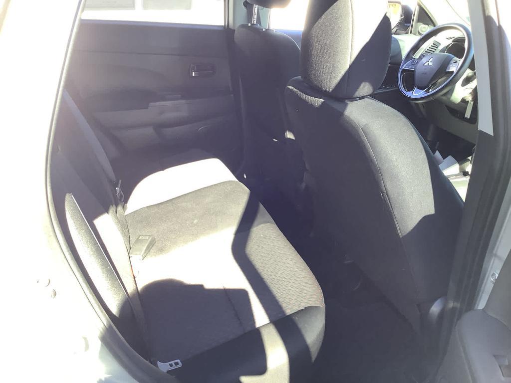 used 2019 Mitsubishi Outlander Sport car, priced at $13,780