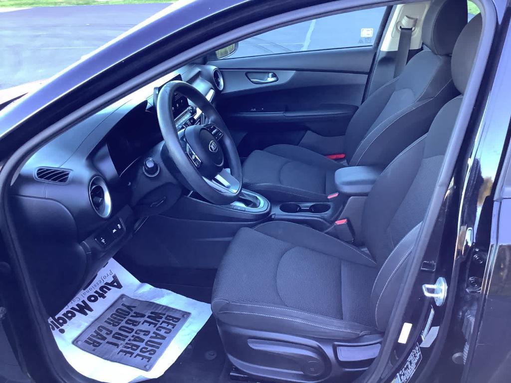 used 2019 Kia Forte car, priced at $12,931