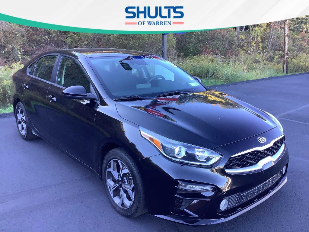 used 2019 Kia Forte car, priced at $12,931