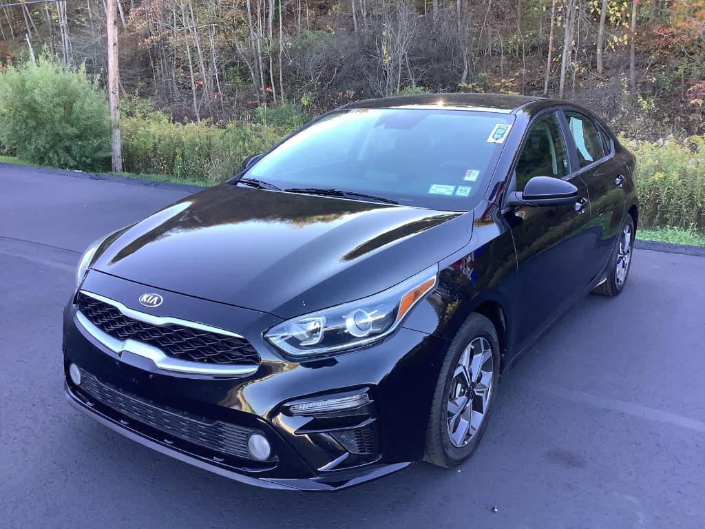 used 2019 Kia Forte car, priced at $12,931