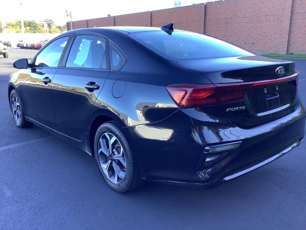 used 2019 Kia Forte car, priced at $12,931