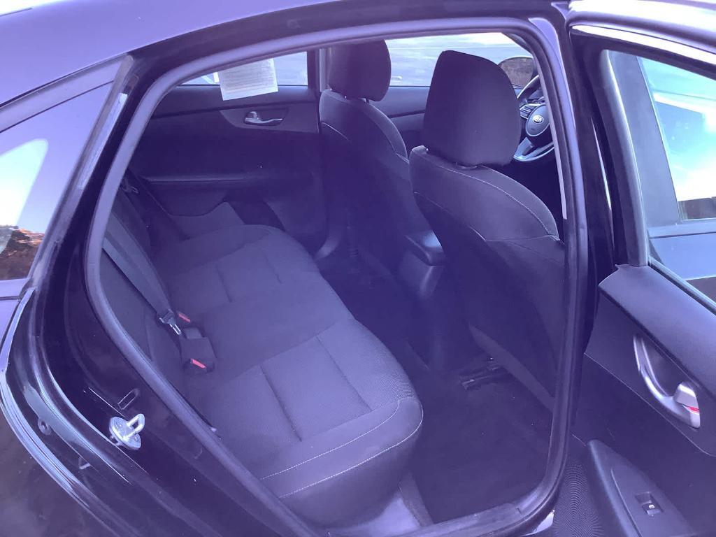 used 2019 Kia Forte car, priced at $12,931