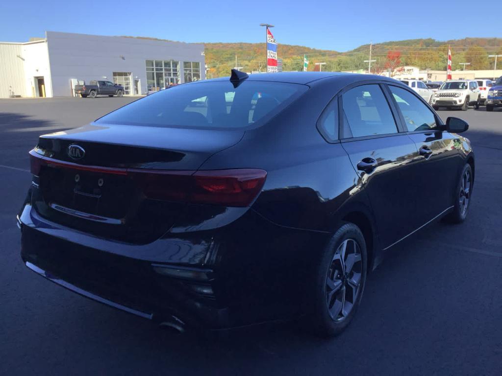 used 2019 Kia Forte car, priced at $12,931