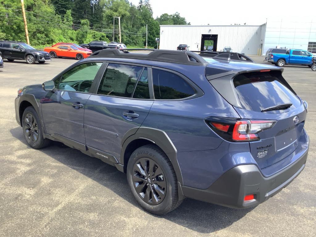 new 2025 Subaru Outback car, priced at $39,330