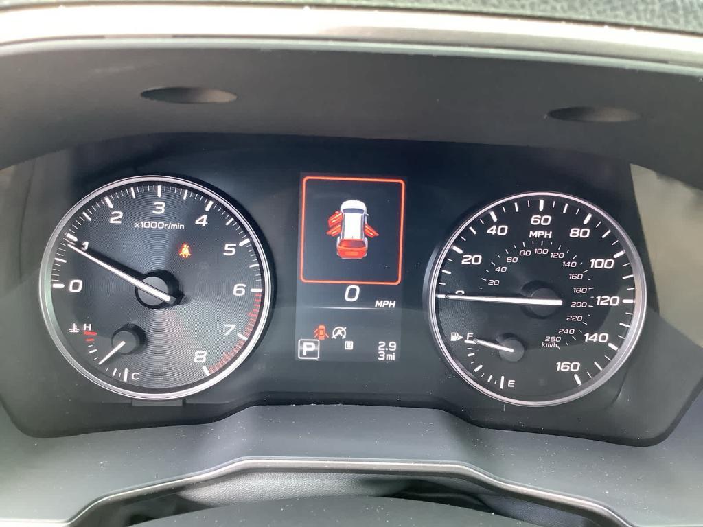 new 2025 Subaru Outback car, priced at $39,330