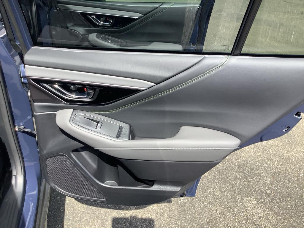 new 2025 Subaru Outback car, priced at $39,330