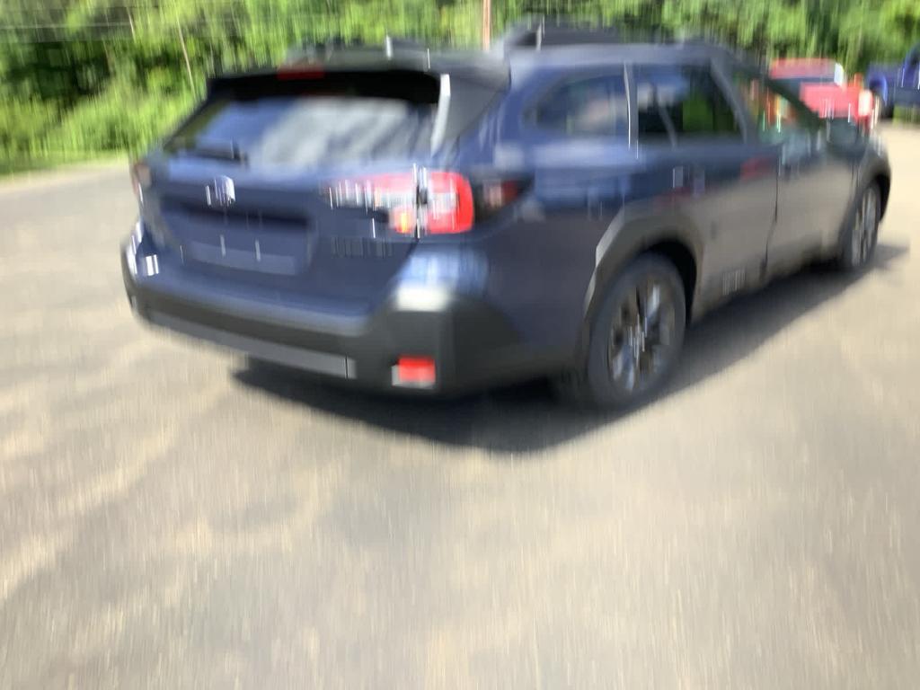 new 2025 Subaru Outback car, priced at $39,330
